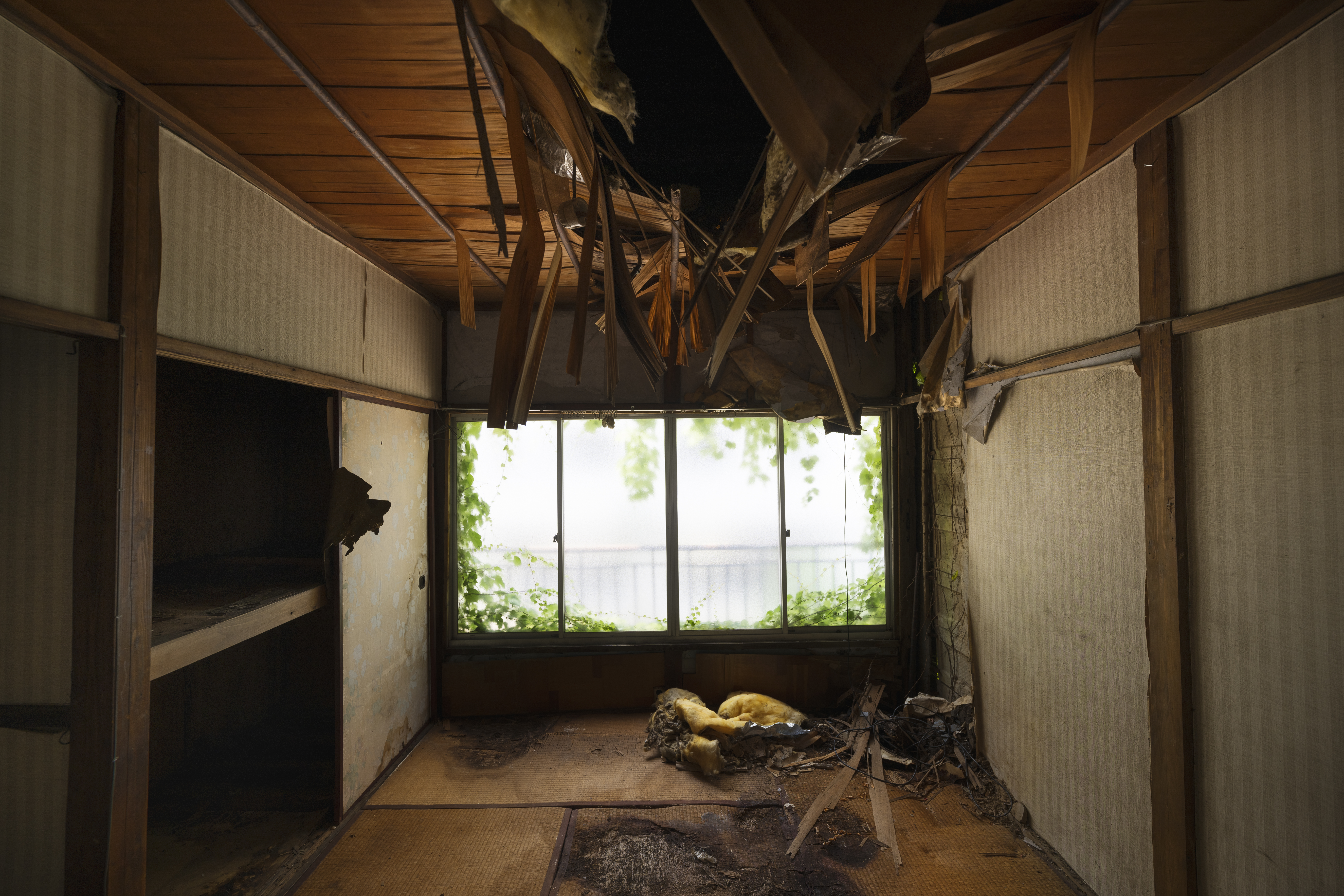 Brandschadensanierung